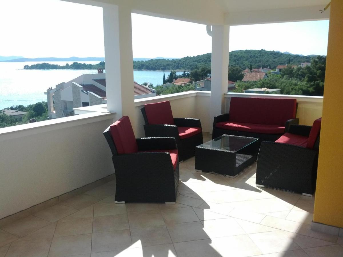 Sunset Apartmani Ždrelac Εξωτερικό φωτογραφία