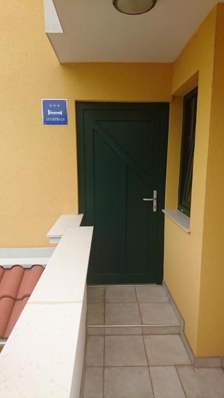 Sunset Apartmani Ždrelac Εξωτερικό φωτογραφία
