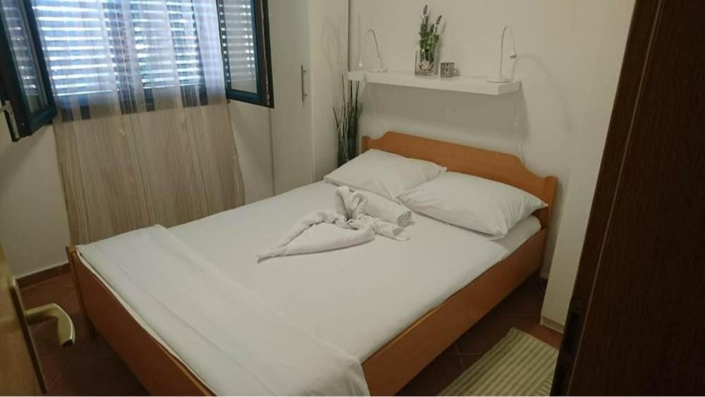 Sunset Apartmani Ždrelac Εξωτερικό φωτογραφία