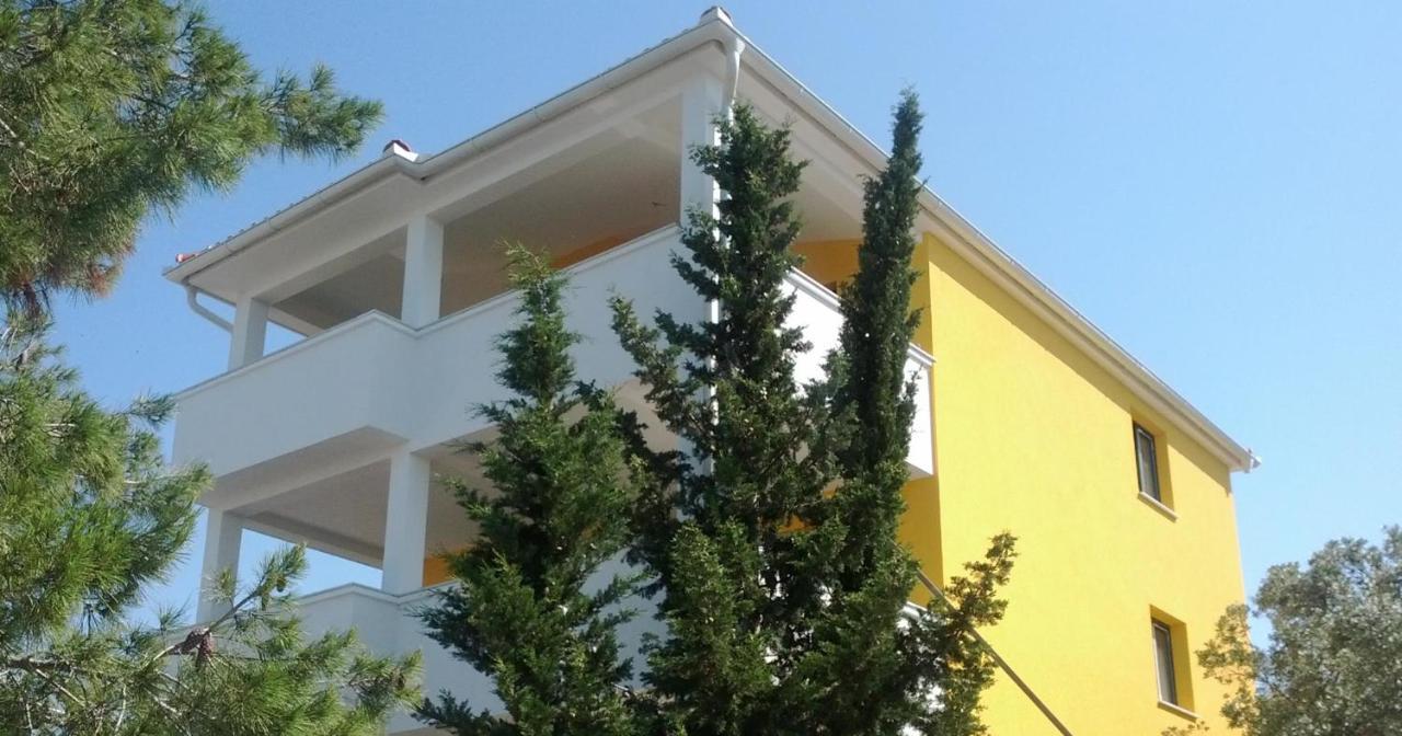 Sunset Apartmani Ždrelac Εξωτερικό φωτογραφία