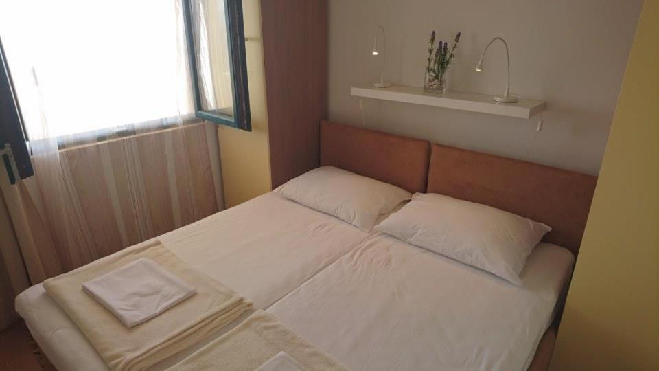 Sunset Apartmani Ždrelac Εξωτερικό φωτογραφία