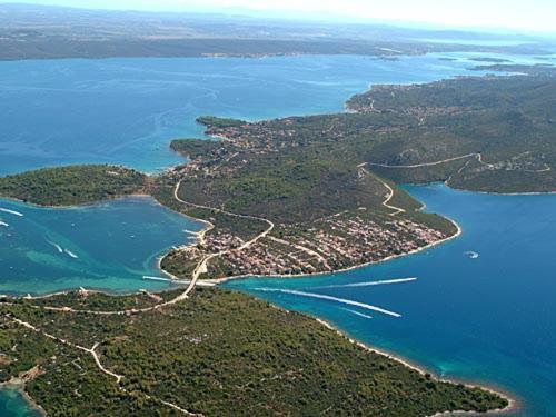 Sunset Apartmani Ždrelac Εξωτερικό φωτογραφία