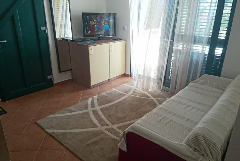 Sunset Apartmani Ždrelac Εξωτερικό φωτογραφία
