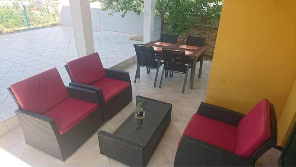 Sunset Apartmani Ždrelac Εξωτερικό φωτογραφία