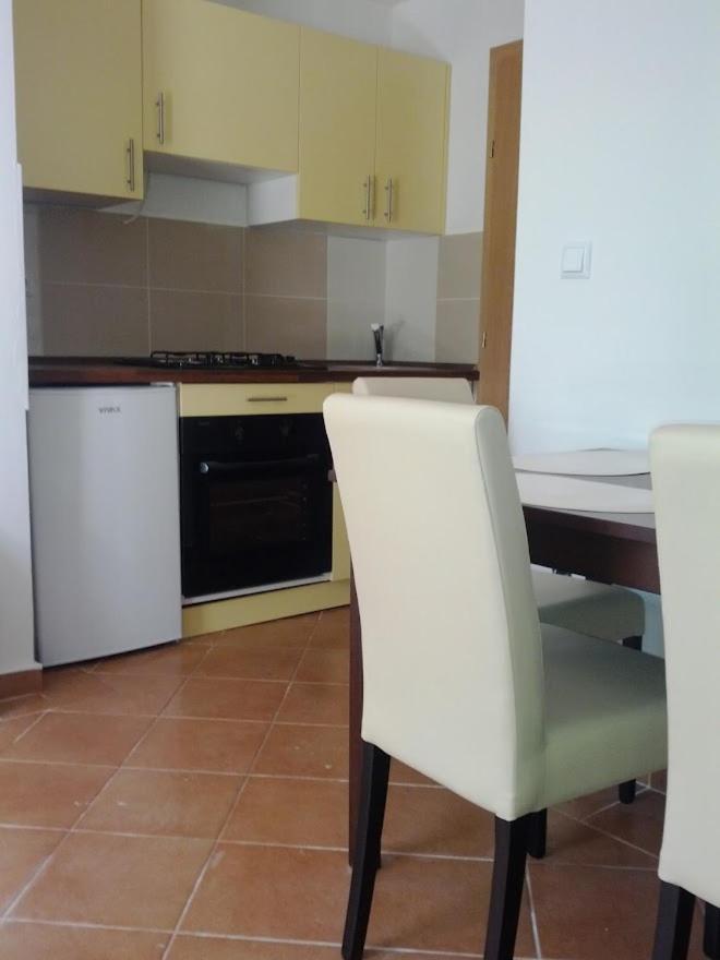 Sunset Apartmani Ždrelac Εξωτερικό φωτογραφία